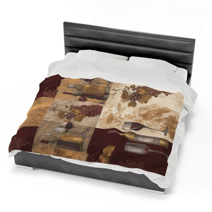 Elegant — Plush Blanket
