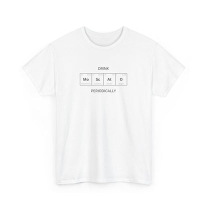 Moscato Periodic Elements — Classic Tee