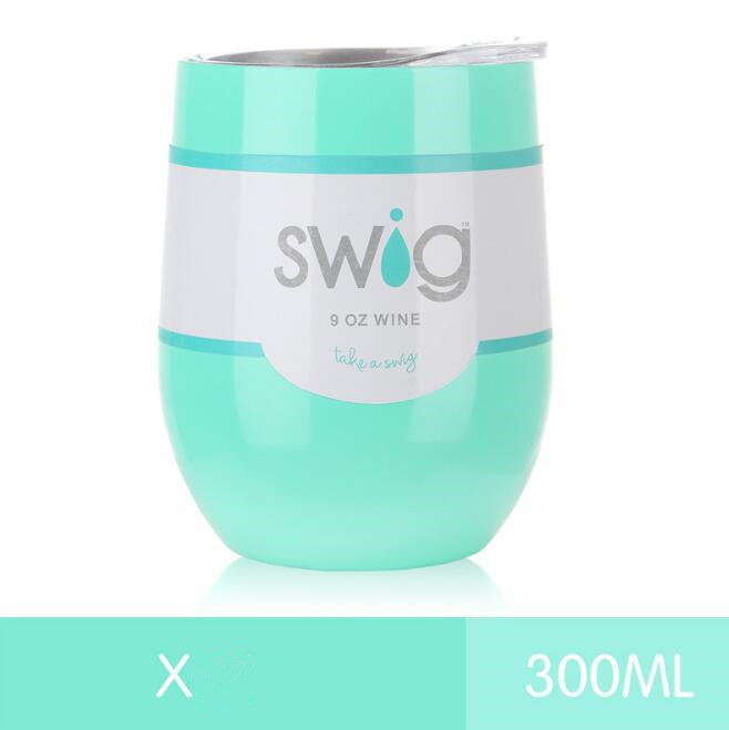 9oz Stainless Steel Insulated Tumbler