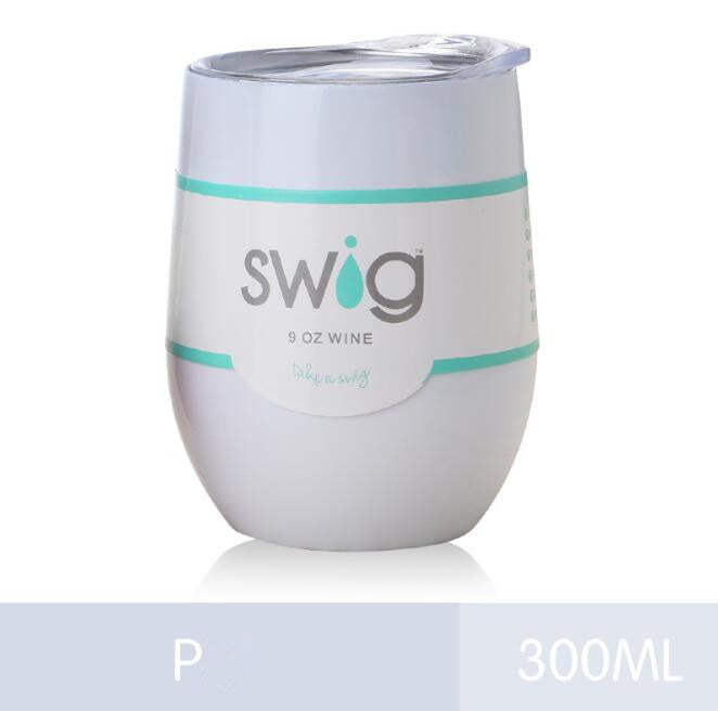 9oz Stainless Steel Insulated Tumbler