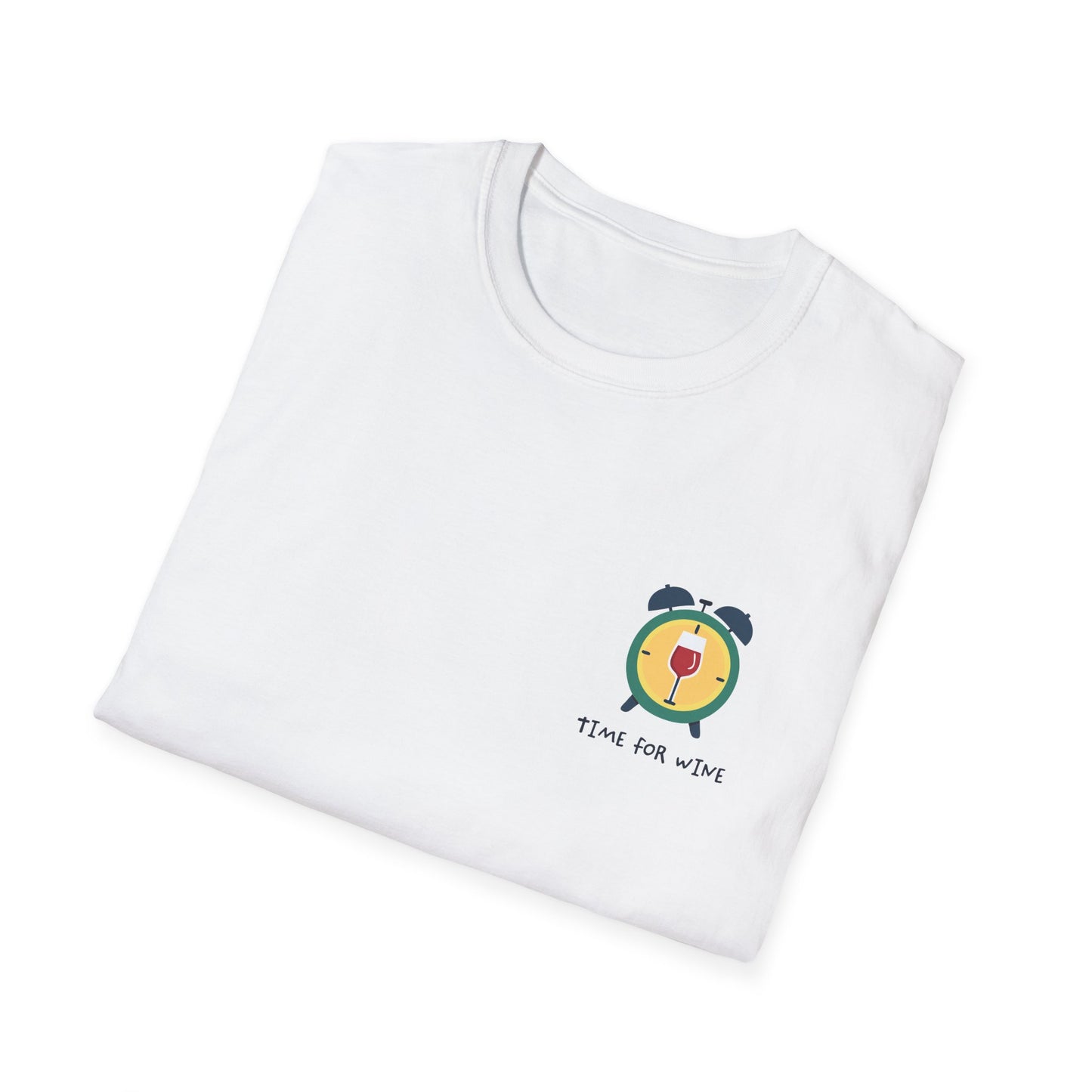 Time for Wine — Classic Tee