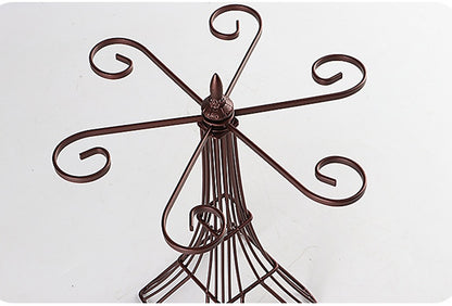 Eiffel Tower Wine Glass Holder