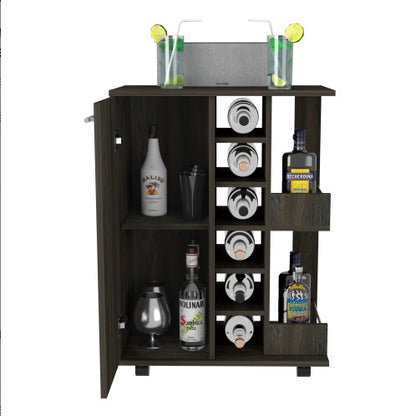 Espresso Bar Cart — Stylish & Functional Mobile Bar