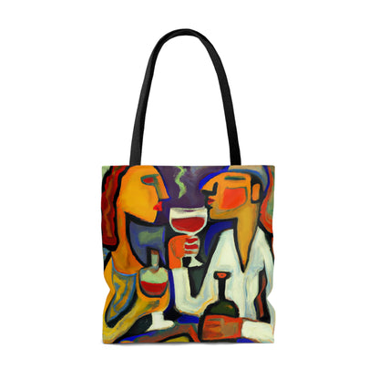 Romance — All-Over-Print Tote