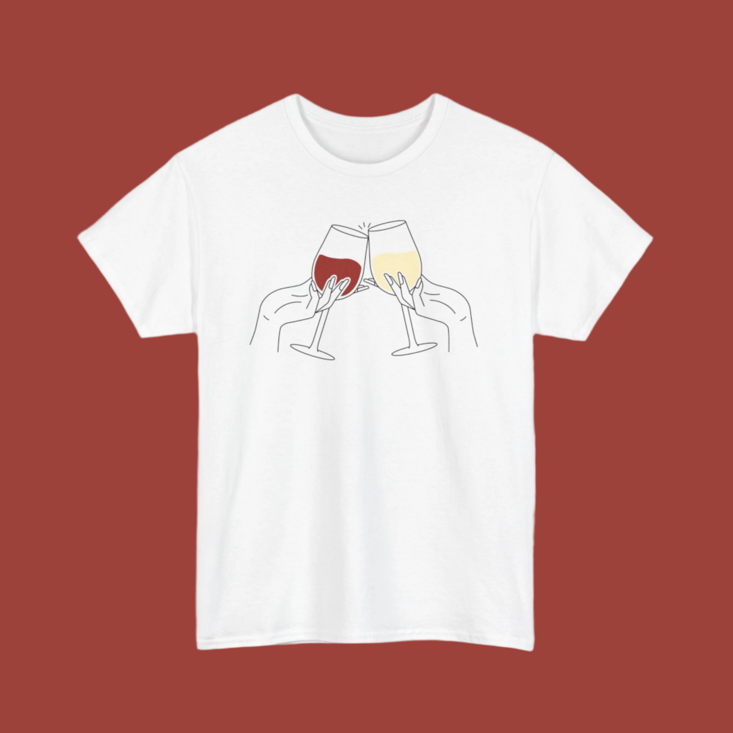 Cheers! — Classic Tee