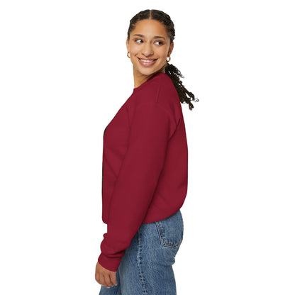 Scenic Sunset Vineyard — Crewneck Sweatshirt