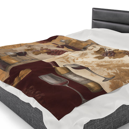 Elegant — Plush Blanket