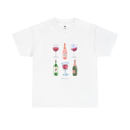 Life is Sweet Elegance Tee