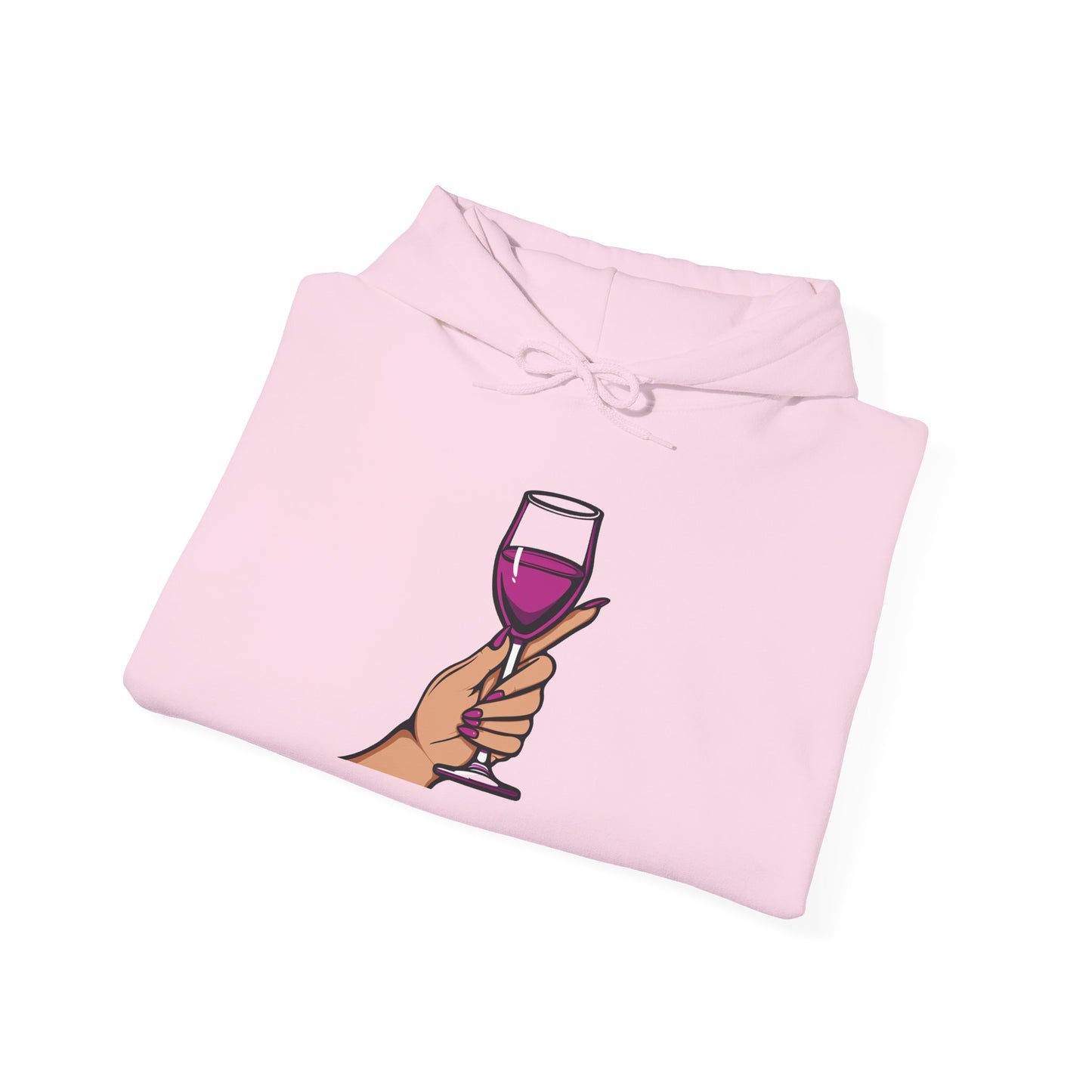Raise Your Glass — Hoodie