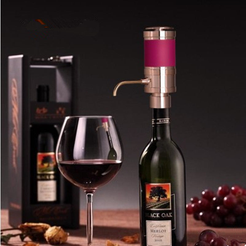 Smart Electric Wine Decanter & Dispenser
