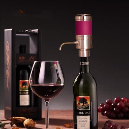 Smart Electric Wine Decanter & Dispenser