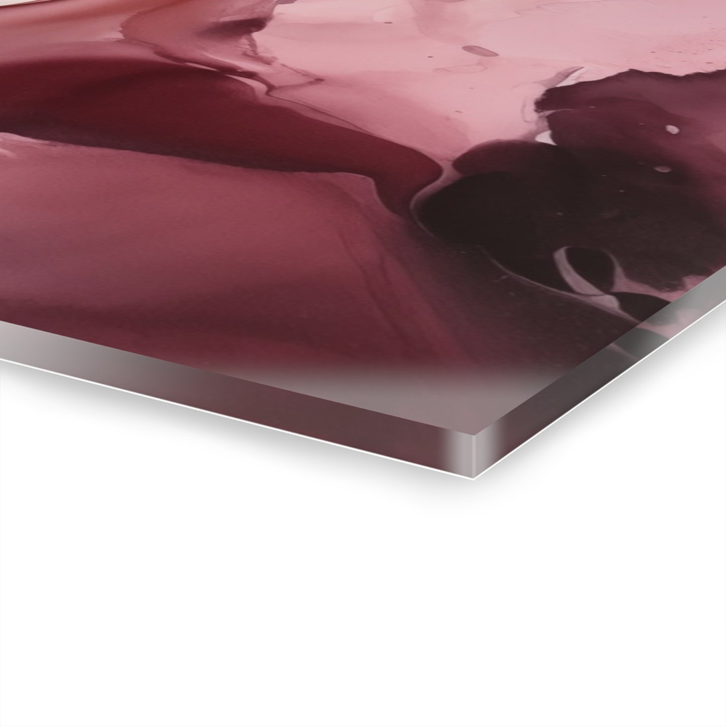 Abstract Spill I — Acrylic Wall Art