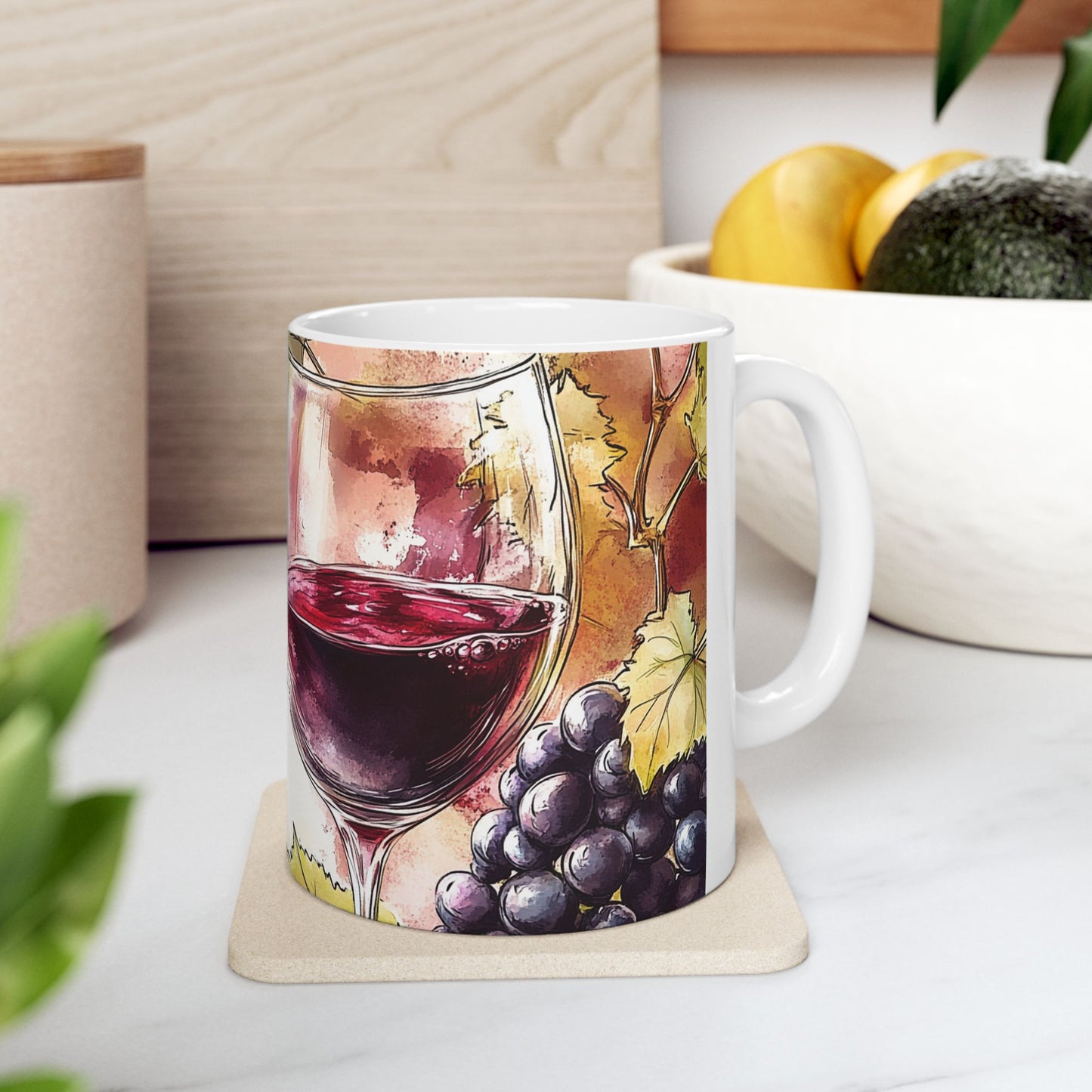 Sip Savor Repeat — 11oz Mug