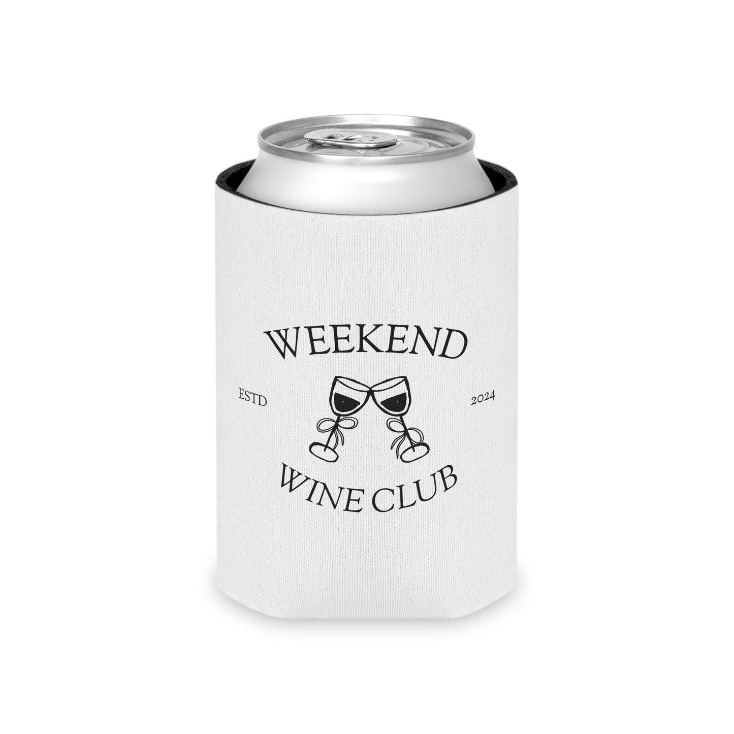 Weekend Wine Club — Can Cooler