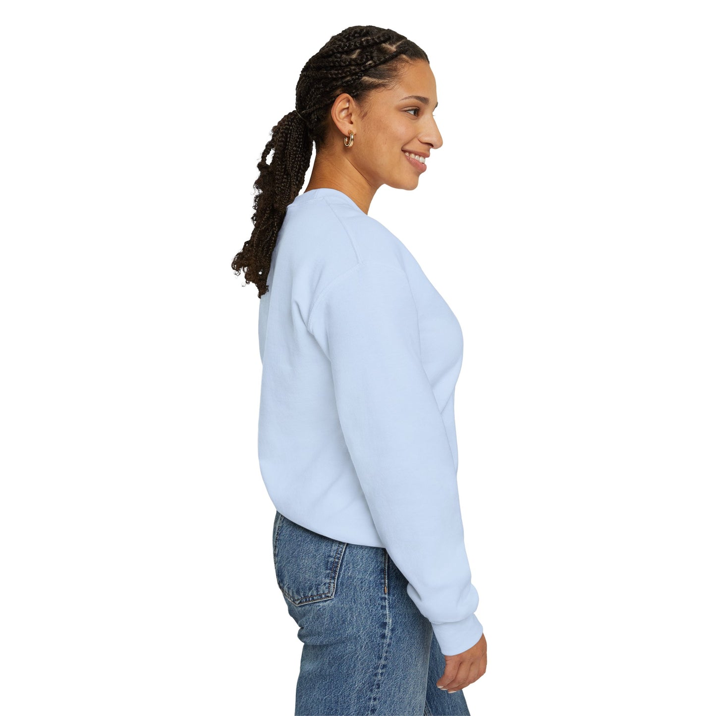 Time for Wine (Red Lovers) — Crewneck Sweatshirt
