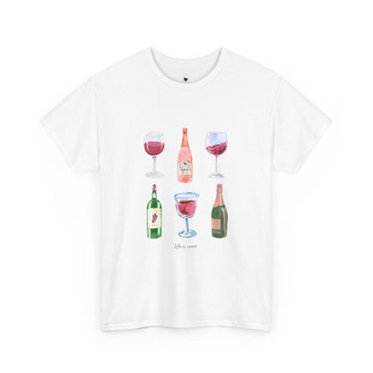 Life is Sweet — Elegance Tee