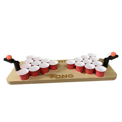 Catapult Mini Beer Pong — Fun, Compact Beer Pong Game
