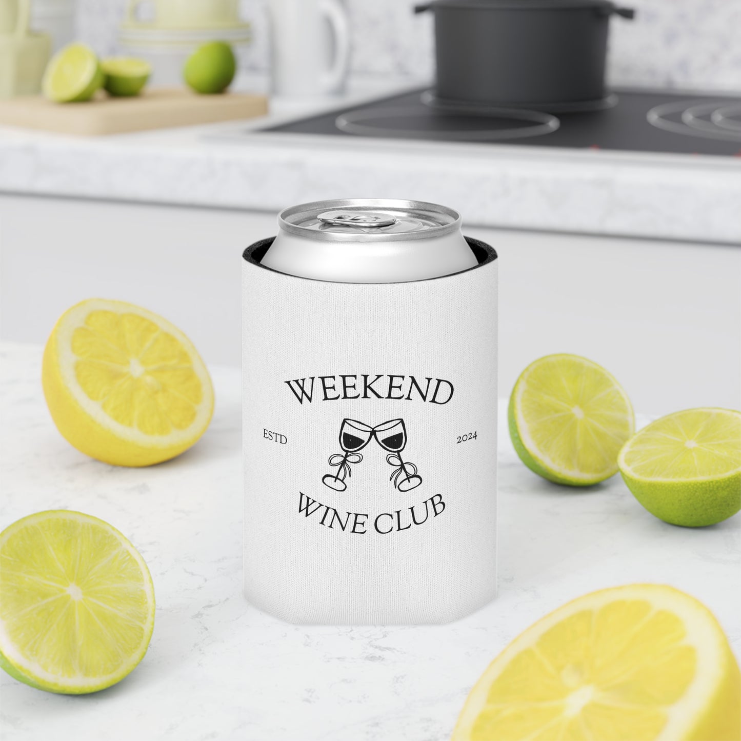 Weekend Wine Club — Can Cooler