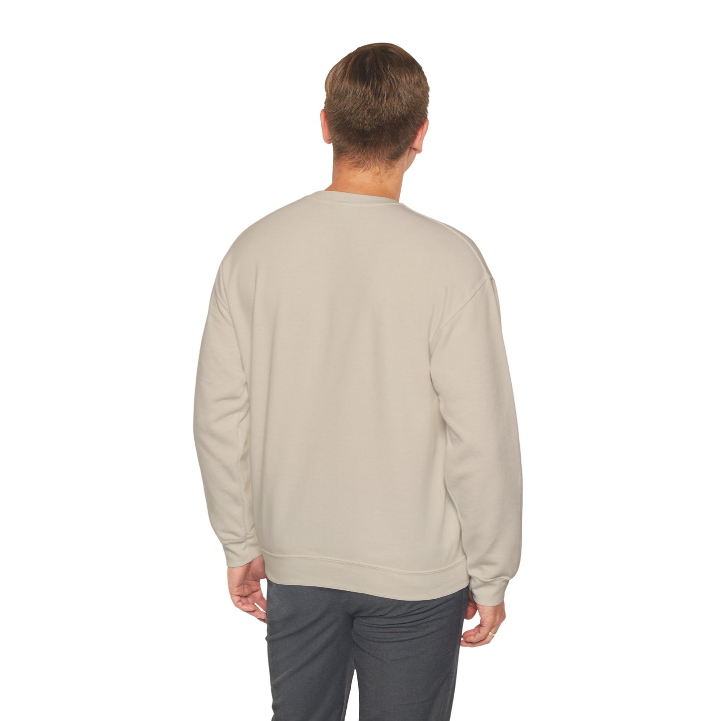 Life's Better With Wine — Crewneck Sweatshirt