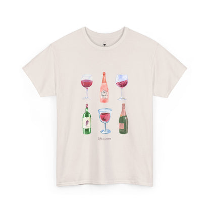 Life is Sweet — Elegance Tee