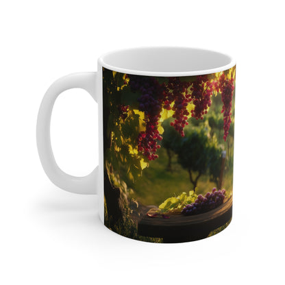 Picnic — 11oz Mug