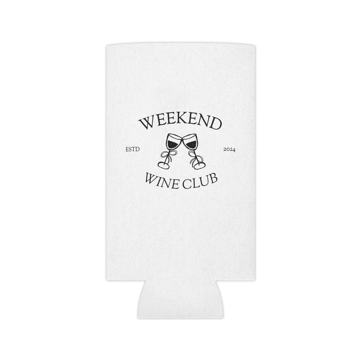 Weekend Wine Club — Can Cooler