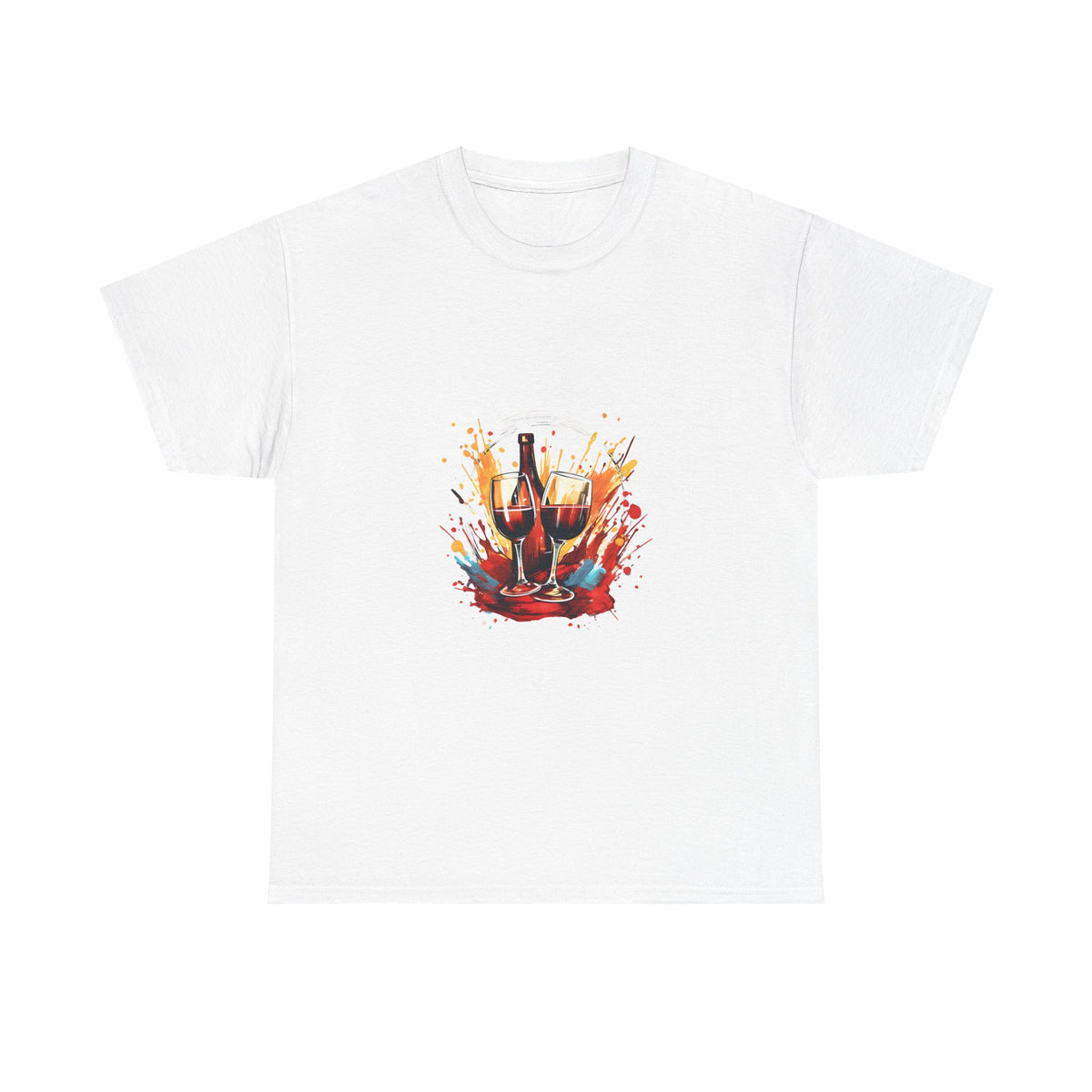 Splash — Classic Tee