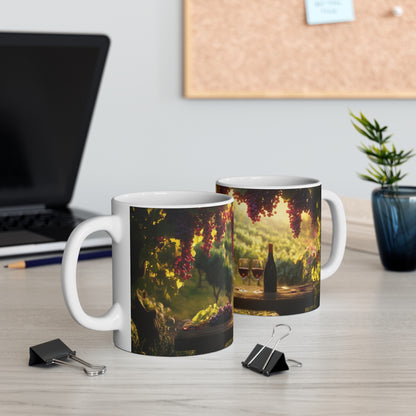 Picnic — 11oz Mug