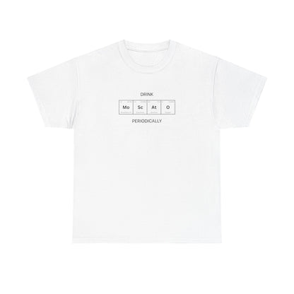 Moscato Periodic Elements — Classic Tee