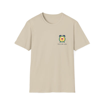 Time for Wine — Classic Tee