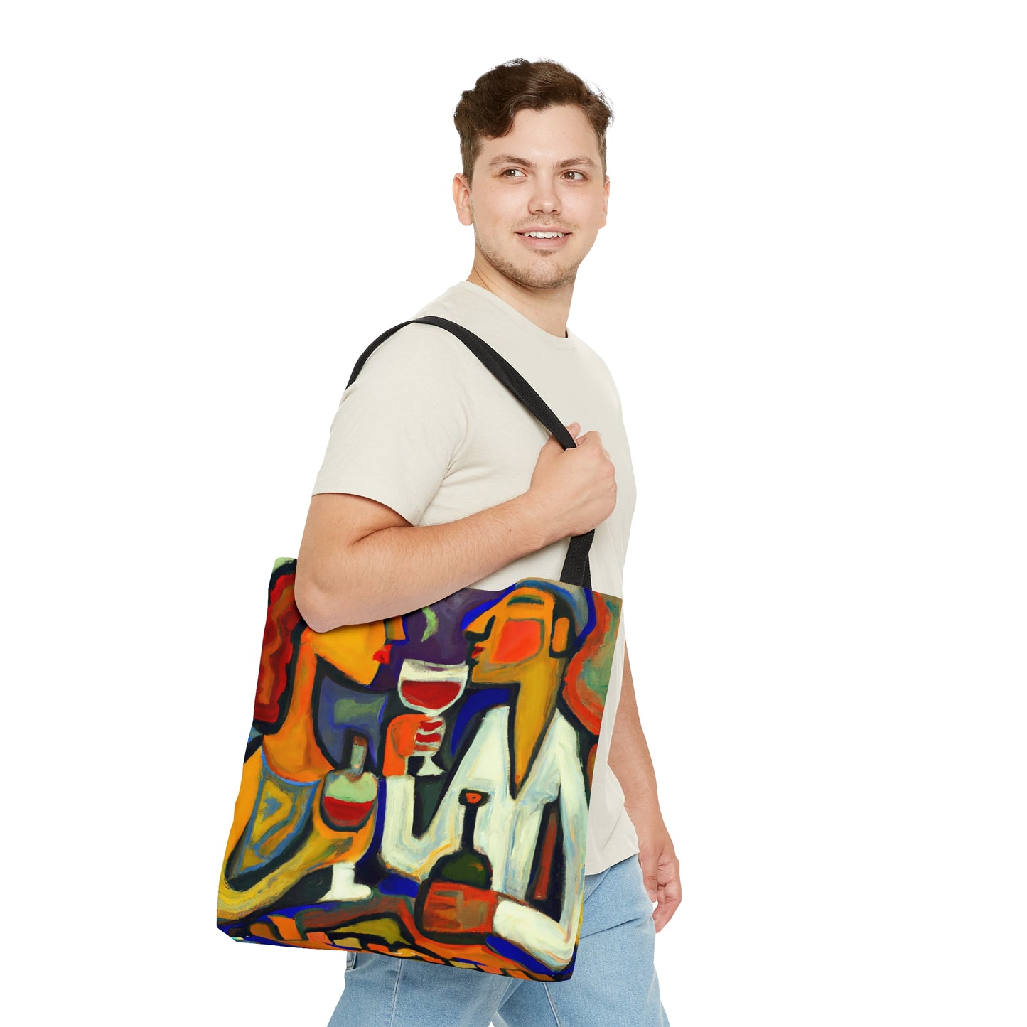 Romance — All-Over-Print Tote