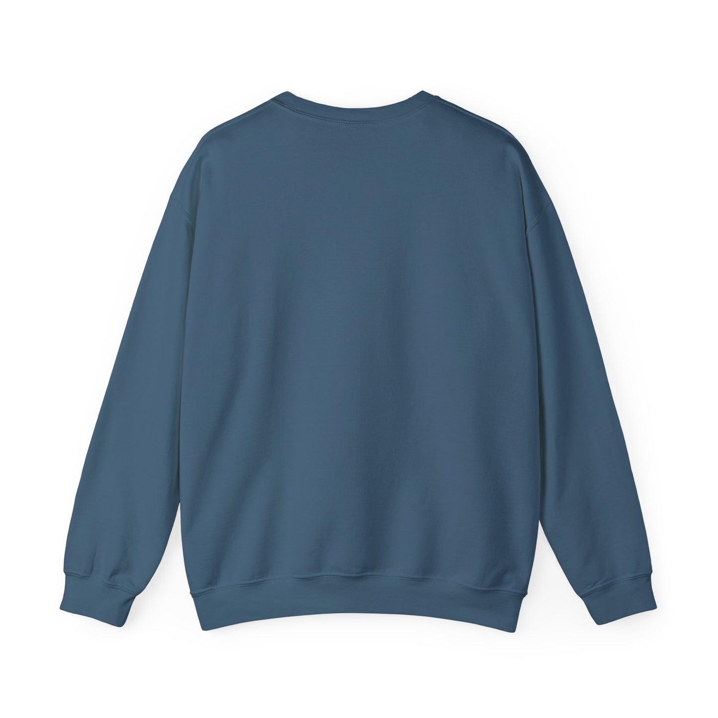 Scenic Sunset Vineyard — Crewneck Sweatshirt