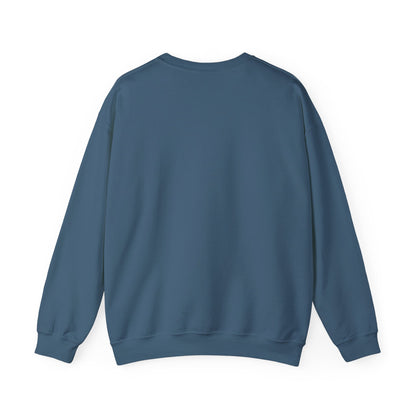 Scenic Sunset Vineyard — Crewneck Sweatshirt