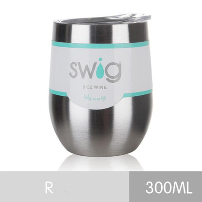9oz Stainless Steel Insulated Tumbler