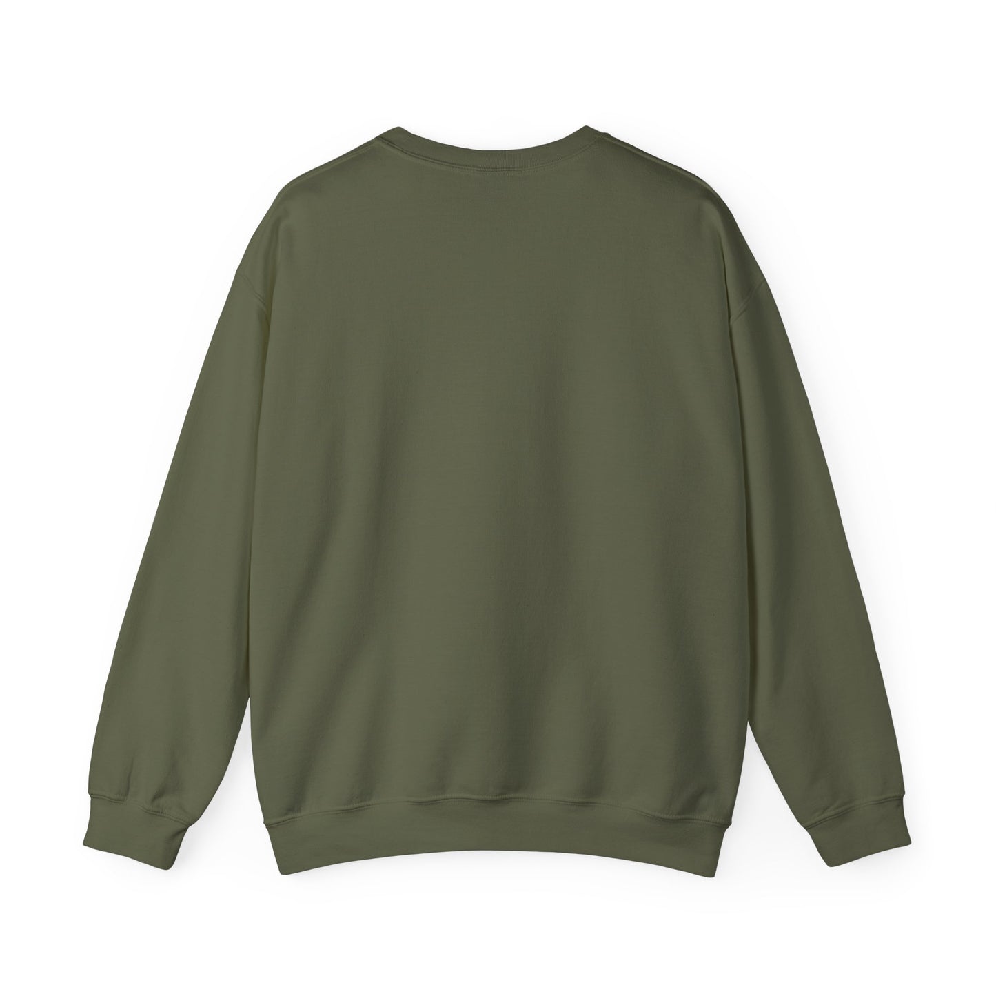 Scenic Sunset Vineyard — Crewneck Sweatshirt