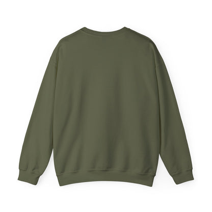 Scenic Sunset Vineyard — Crewneck Sweatshirt