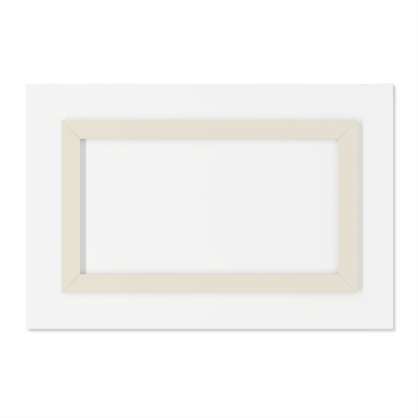 Scenic Vineyard Sunset — Acrylic Wall Art