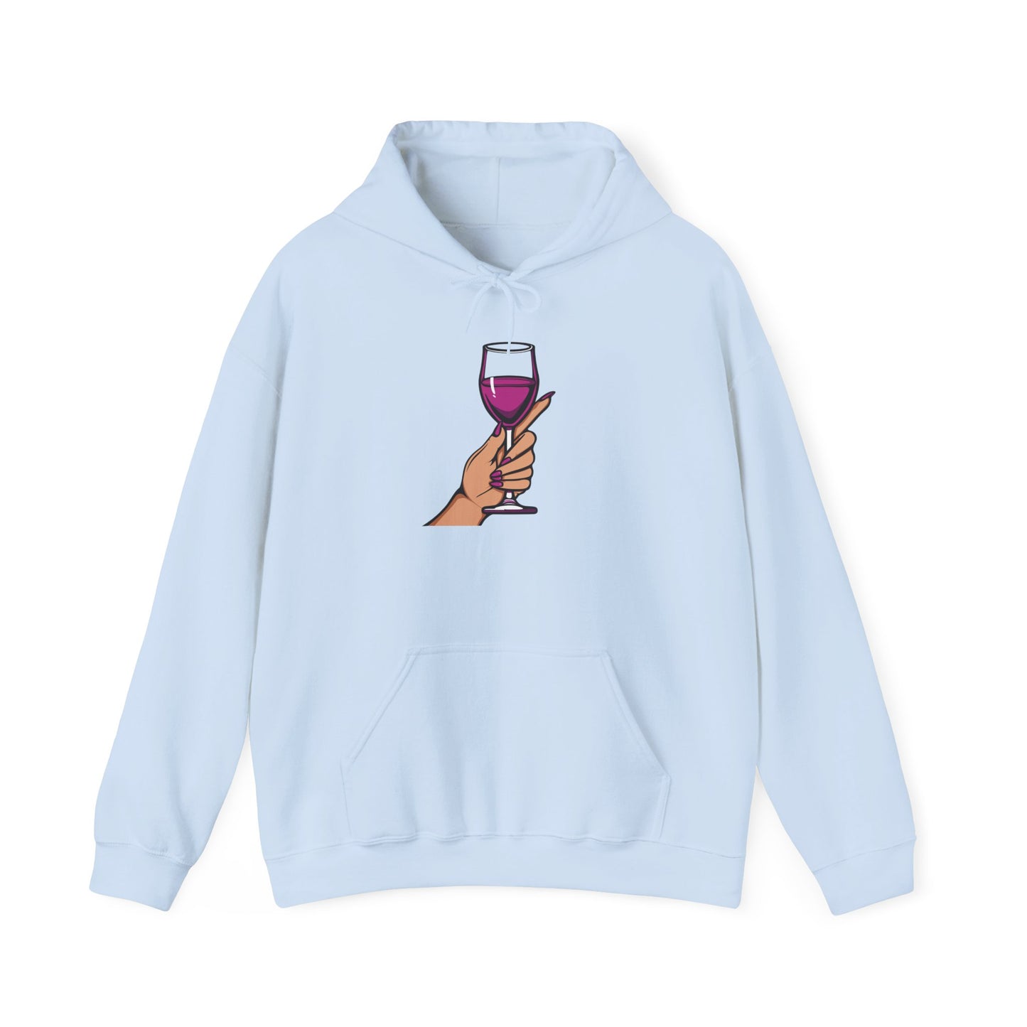 Raise Your Glass — Hoodie