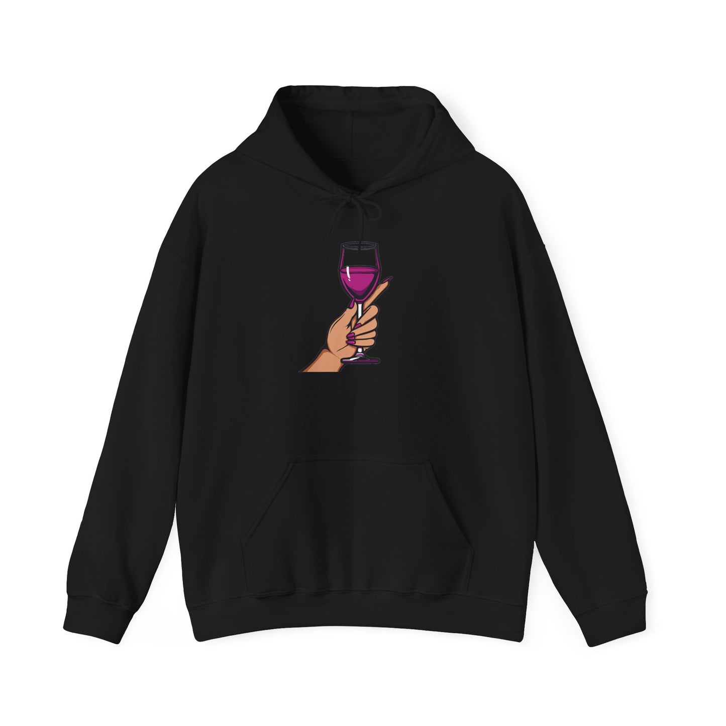 Raise Your Glass — Hoodie