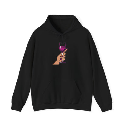 Raise Your Glass — Hoodie