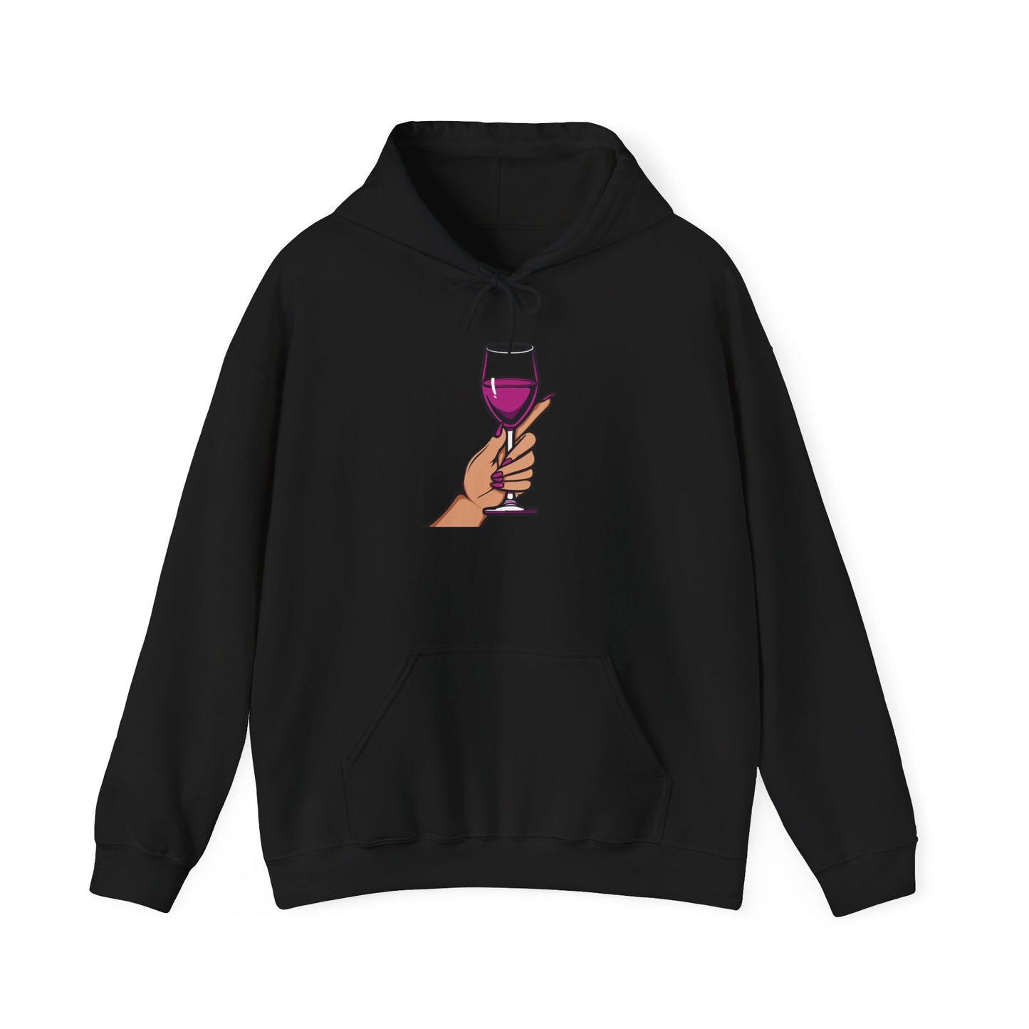 Raise Your Glass — Hoodie