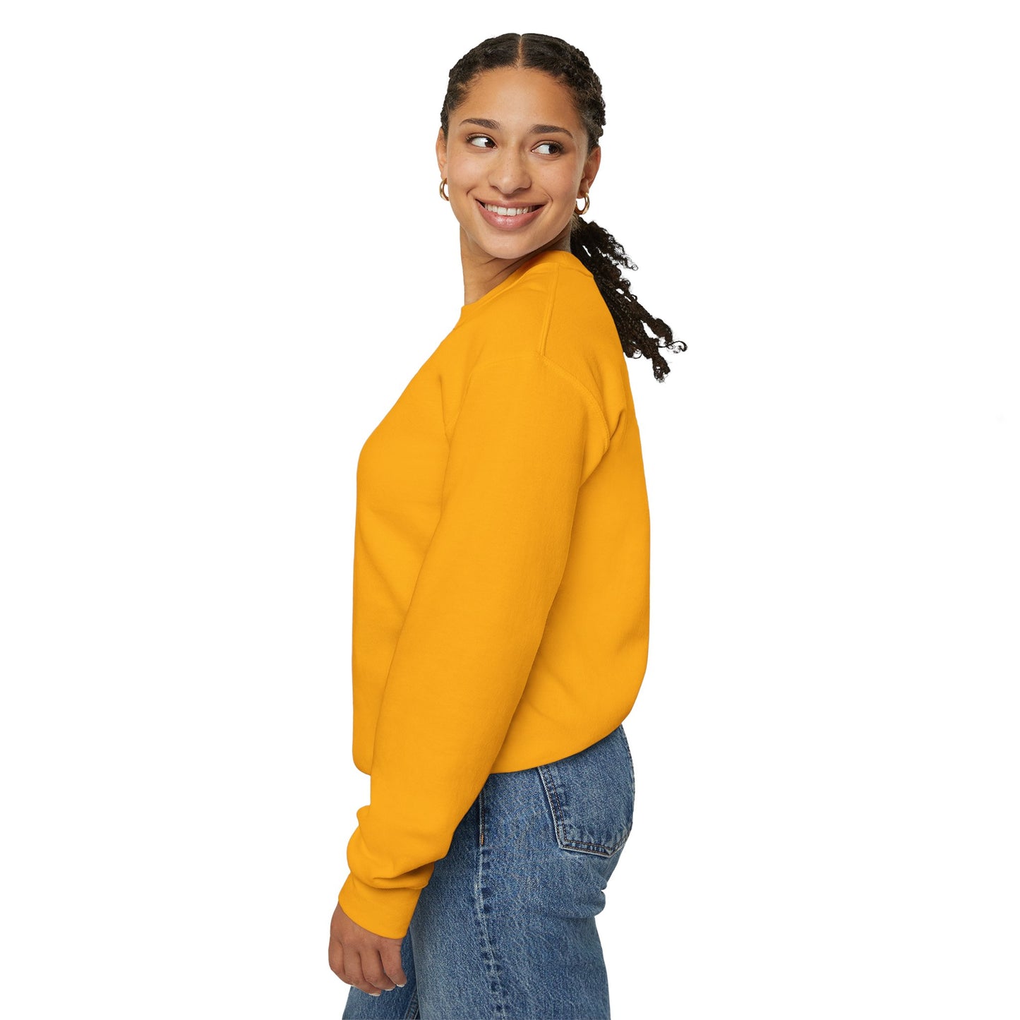 Life's Better With Wine — Crewneck Sweatshirt