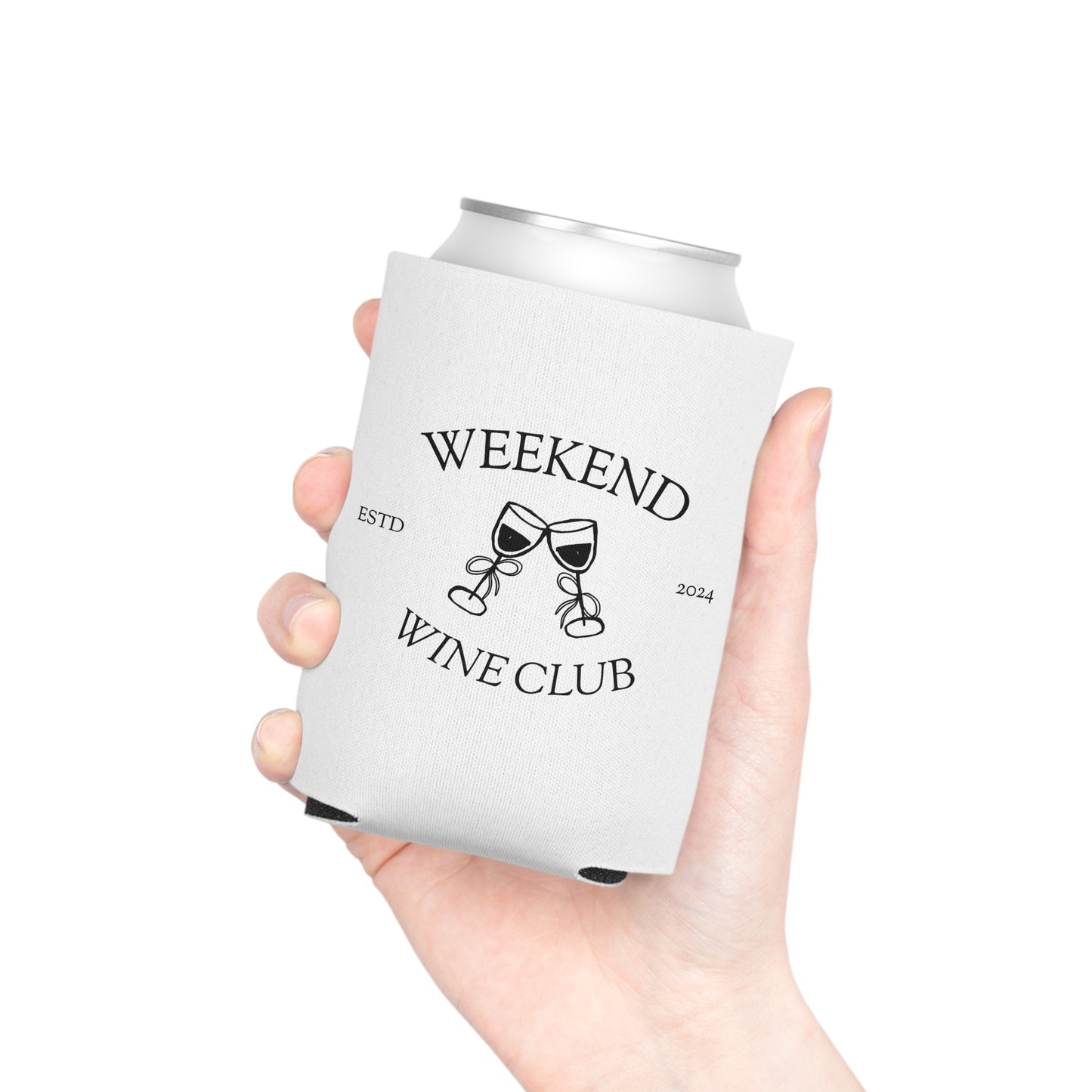 Weekend Wine Club — Can Cooler