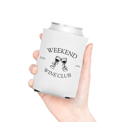 Weekend Wine Club — Can Cooler