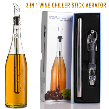 Hostess Bundle — Walnut Board, Chill Stick & Coaster — product image 2