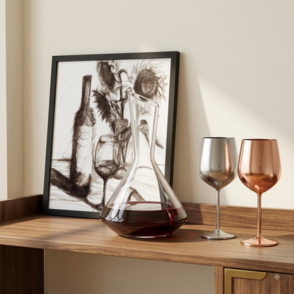 Cheers to the Next Chapter — Retirement Wine Gift Bundle