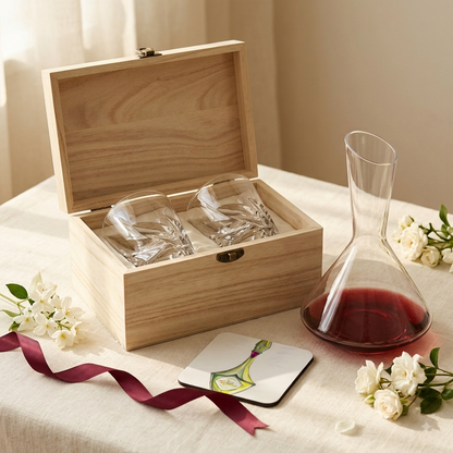 Toast to Forever — Wedding & Anniversary Bundle