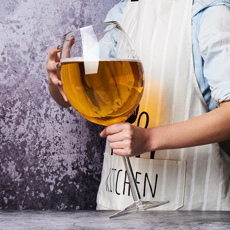 Gigantic Wine Glass — Gag Gift