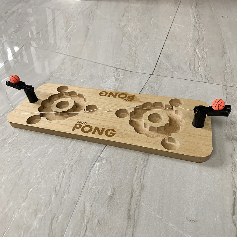 Catapult Mini Beer Pong — Fun, Compact Beer Pong Game