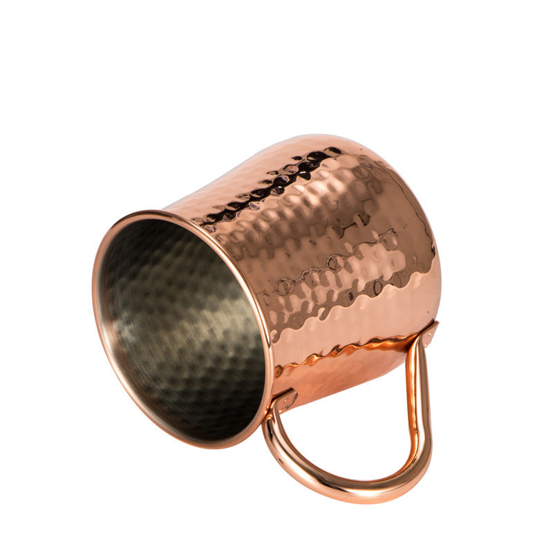 Copper Mule Mug
